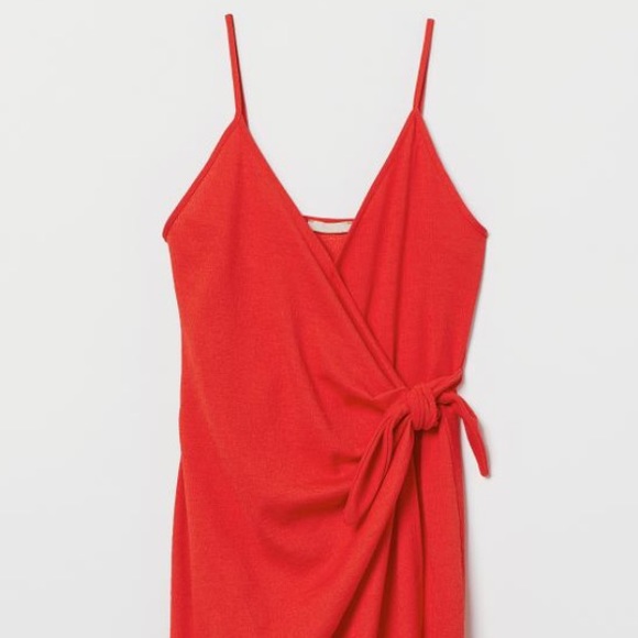 H&M Wrap Dress - Picture 2 of 6